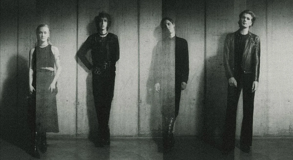 NEWS: THE HORRORS announce new album 'NIGHT LIFE' for release on